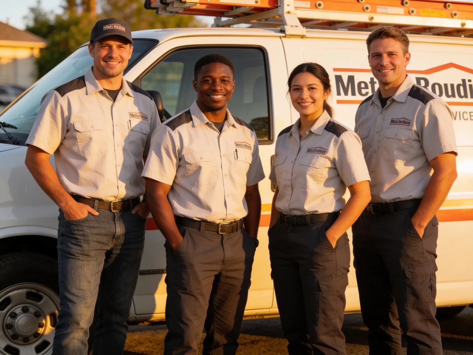 Metal Roof Installation company in Lompoc, CA